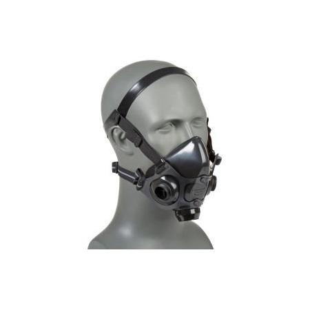 Honeywell North North by Honeywell, 7700 Series Half Mask Respirators, Medium 770030M